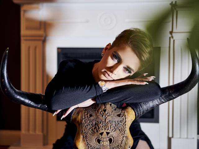 LidyaBelmont - Live sexe cam - 9380452