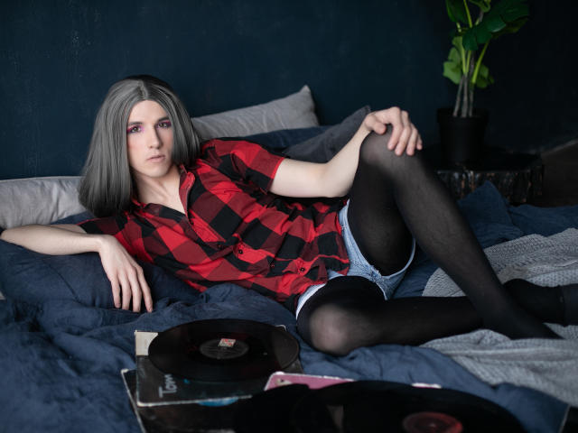 HelenSpellman - ライブポルノ&amp;セックスカム - 9386484