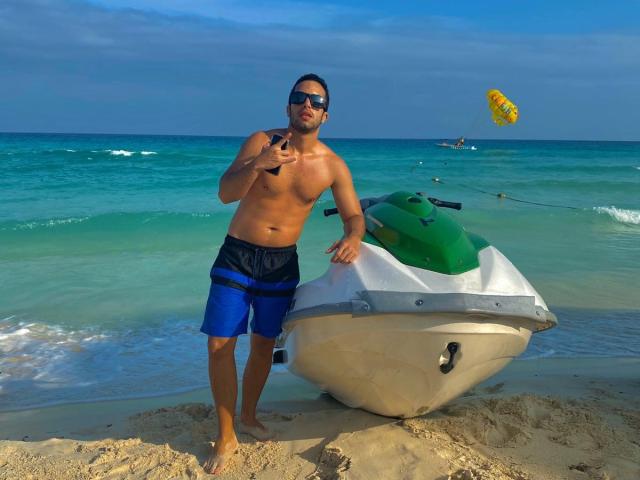 SantoMiguel - Camera khiêu dâm &amp; quyến rũ trực tiếp - 9392828