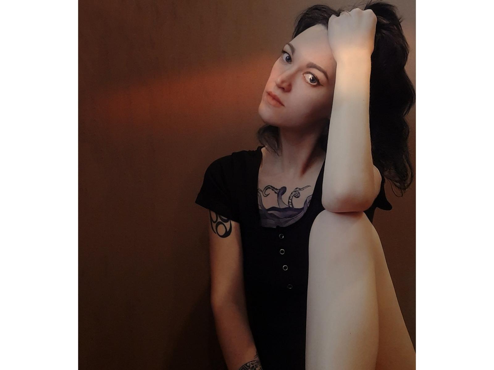 Vampira - Live porn &amp; sex cam - 9395892