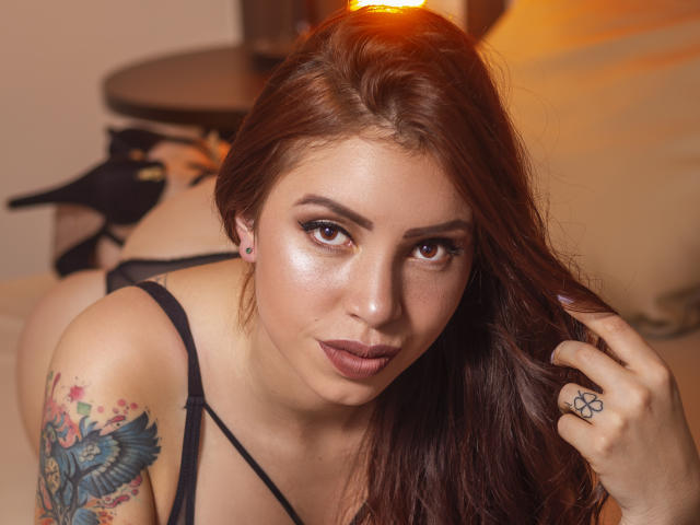 SaritaOsorio - Sexe cam en vivo - 9400948