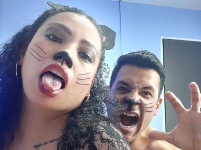 CamilayDavidX - Sexe cam en vivo - 9403884