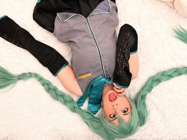 MikuMoon - Live sexe cam - 9431956