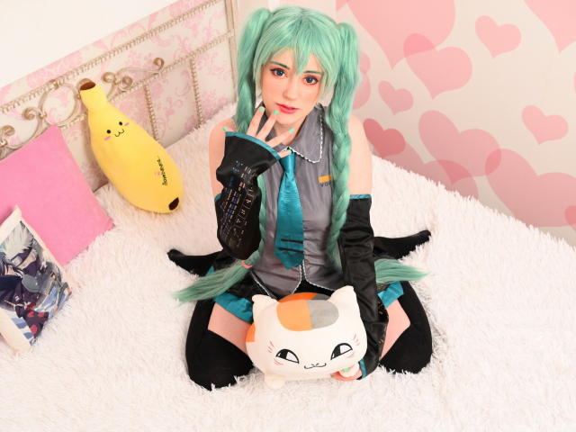 MikuMoon - Sexe cam en vivo - 9431980