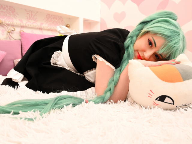 MikuMoon - Live sexe cam - 9432000