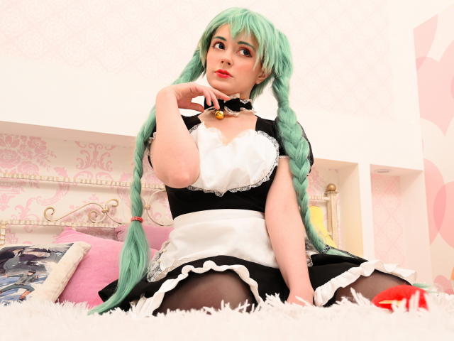 MikuMoon - Live sexe cam - 9432028