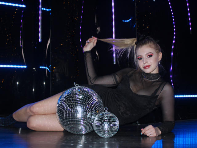 BettyByrd - Sexe cam en vivo - 9432752