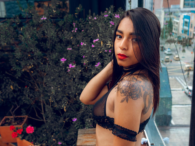 TanishaExotic - Sexe cam en vivo - 9433292