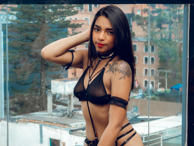 TanishaExotic - Live sex cam - 9433320