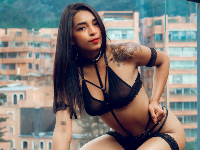 TanishaExotic - Sexe cam en vivo - 9433340