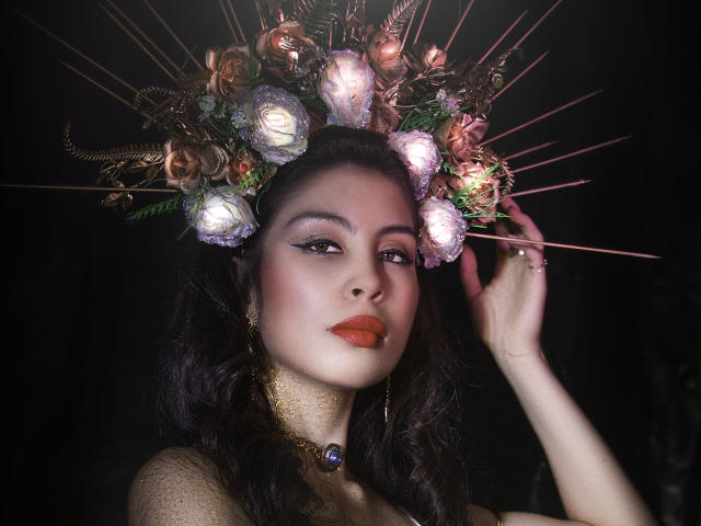 IsaTimeSweet - сексуальная веб-камера в реальном времени - 9434656