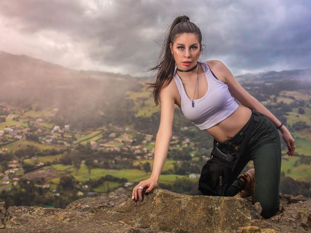 IsaTimeSweet - Live porn &amp; sex cam - 9438744