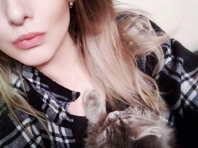 BarbaraNiksy - Sexe cam en vivo - 9444508