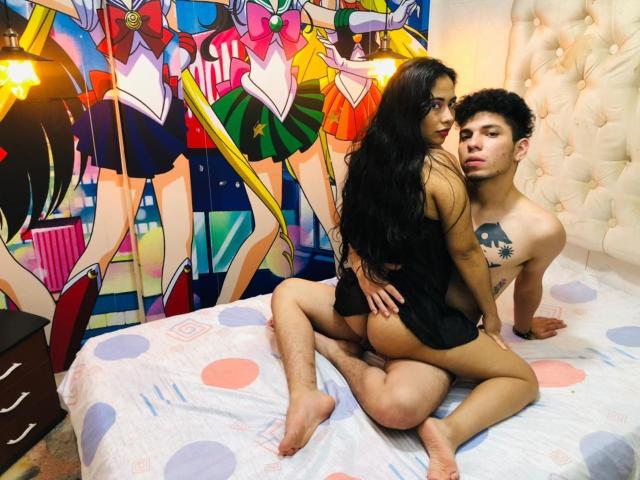 AbbyAndChris - Sexe cam en vivo - 9453140