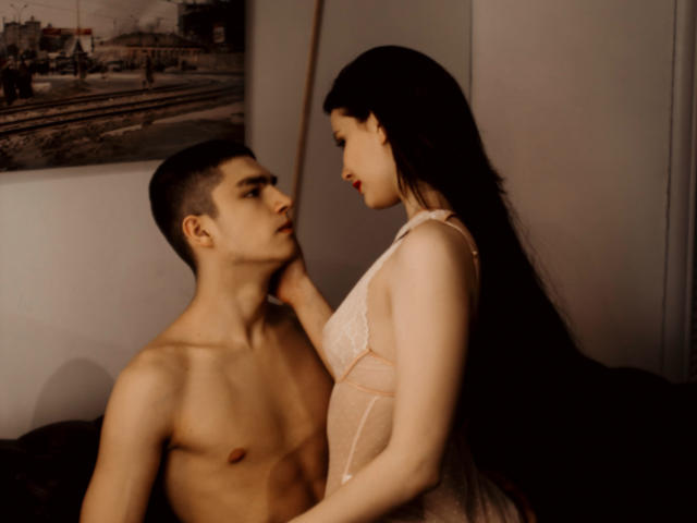 MelissaandJack - Sexe cam en vivo - 9465732