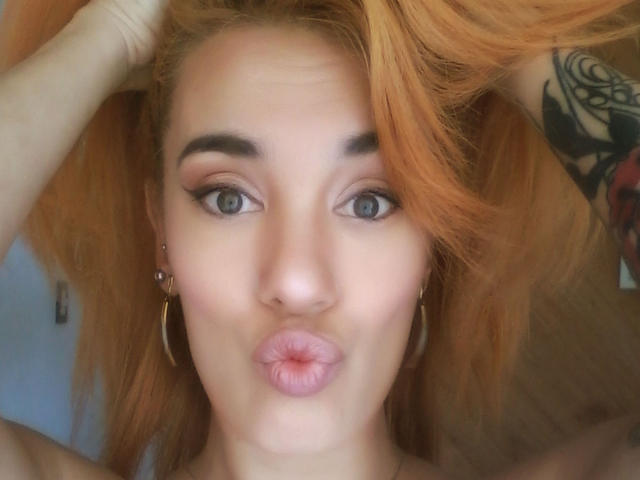 AshleyRedHair - Sexe cam en vivo - 9468868