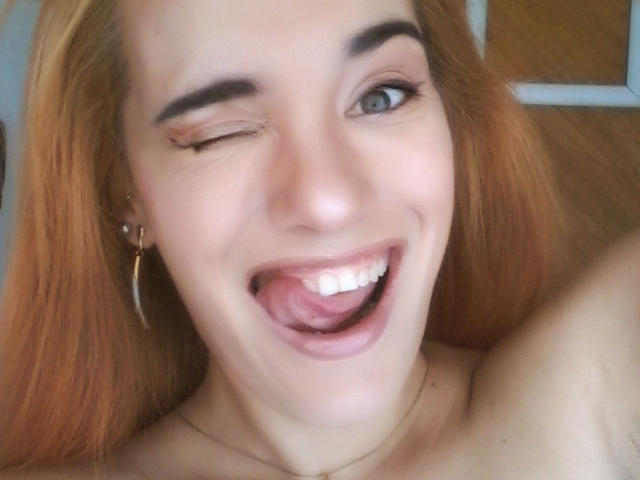 AshleyRedHair - Sexe cam en vivo - 9468876