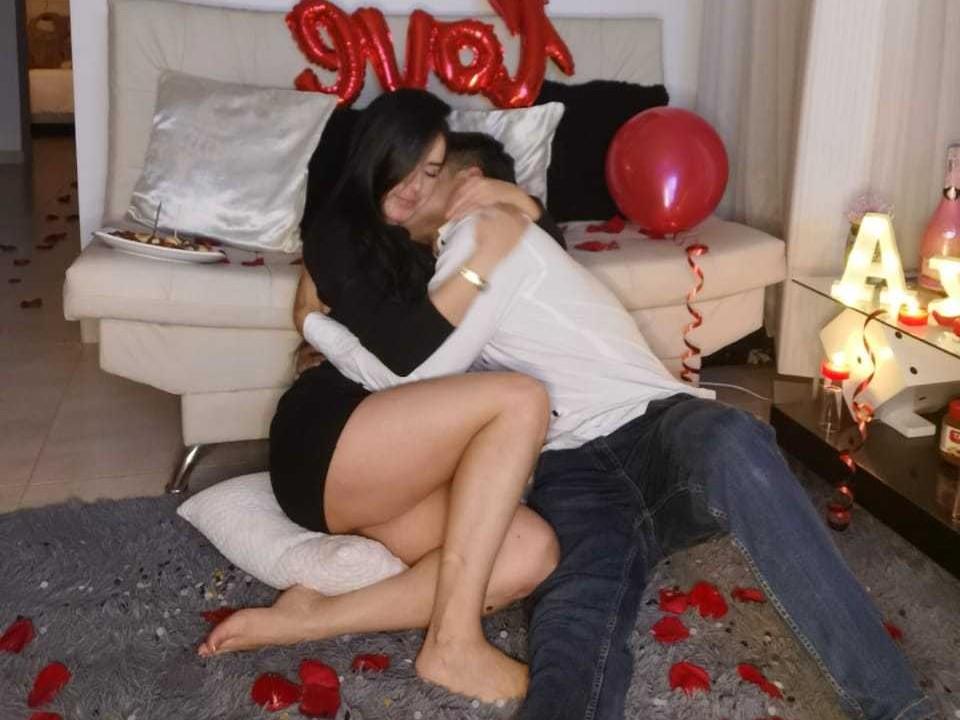 GraceandDarius - Live sexe cam - 9470356