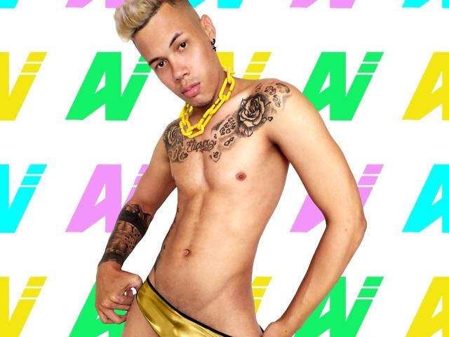 MikeBrooke - Sexe cam en vivo - 9470492