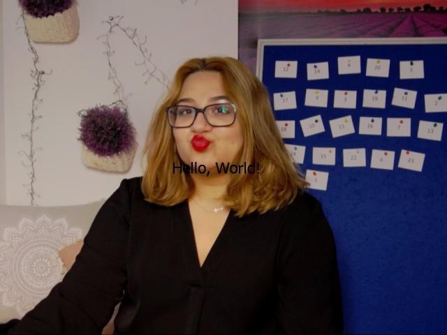 Ammethist - Camera khiêu dâm &amp; quyến rũ trực tiếp - 9487540