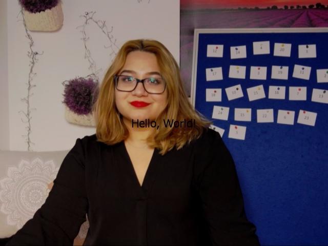 Ammethist - Sexe cam en vivo - 9487544