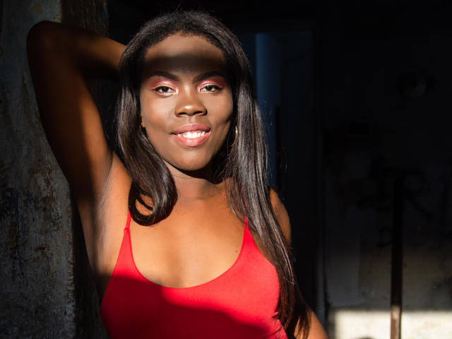 EbonyYulia - ライブポルノ&amp;セックスカム - 9489296