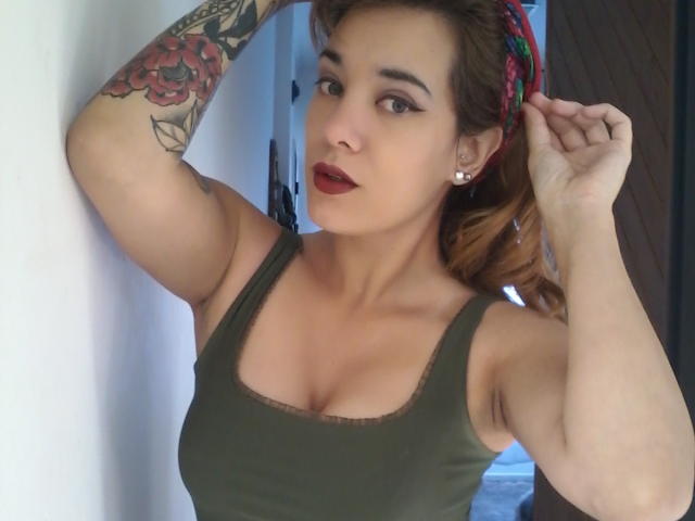 AshleyRedHair - Live sex cam - 9496804