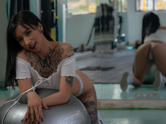 KarolyZaya - Sexe cam en vivo - 9500672