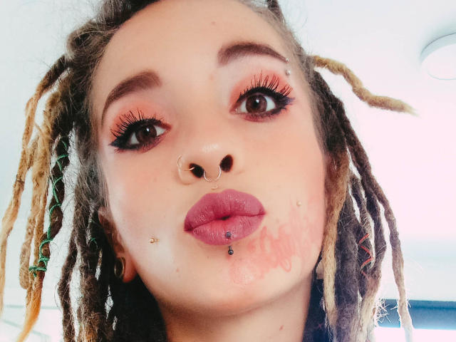RastaPrincess - Live porno og sexkamera - 9500712