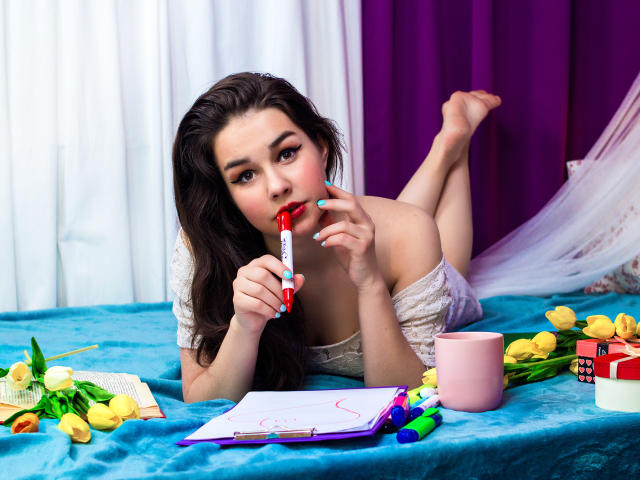 KellyVanillo - Live sexe cam - 9502536