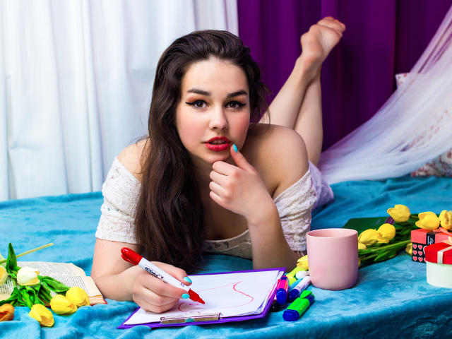 KellyVanillo - Live sexe cam - 9502540