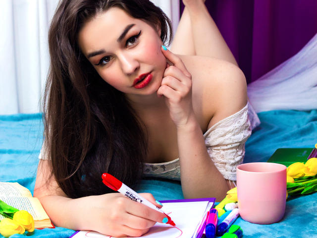 KellyVanillo - Sexe cam en vivo - 9502544