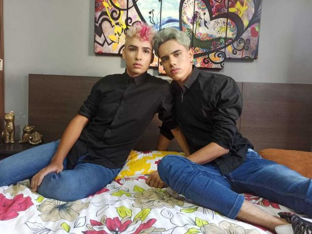 JustinAnDalan - Live porn &amp; sex cam - 9504200