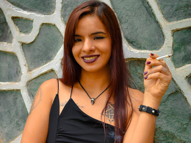 LiahCrox - Sexe cam en vivo - 9504880