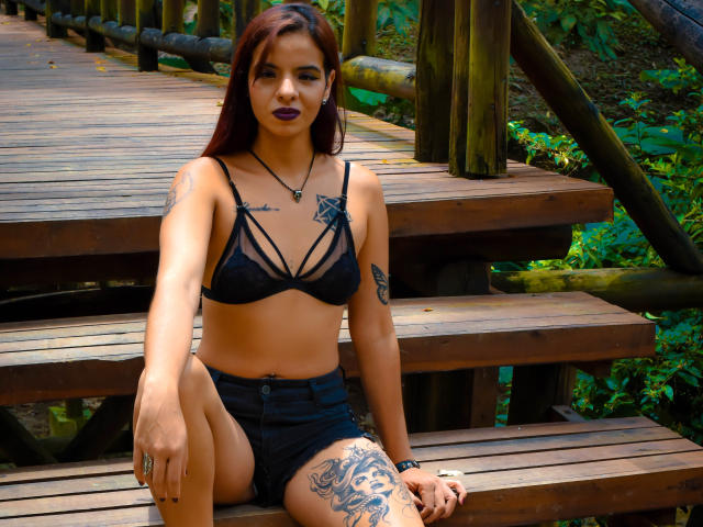 LiahCrox - Sexe cam en vivo - 9504904