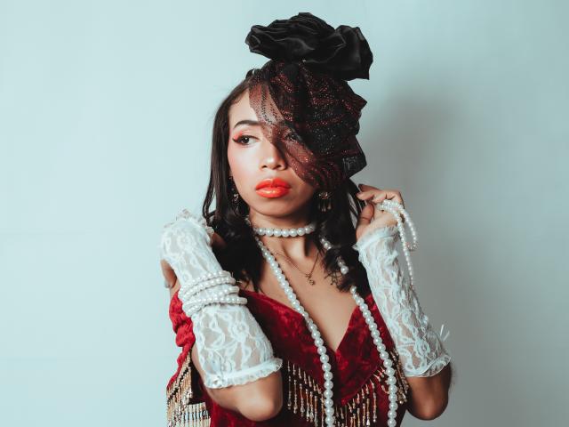 AmaranttaEvans - Sexe cam en vivo - 9507700