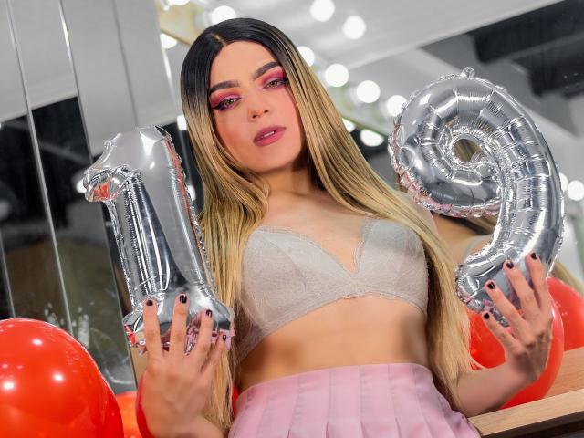 NicoletteTaylor - Sexe cam en vivo - 9508524