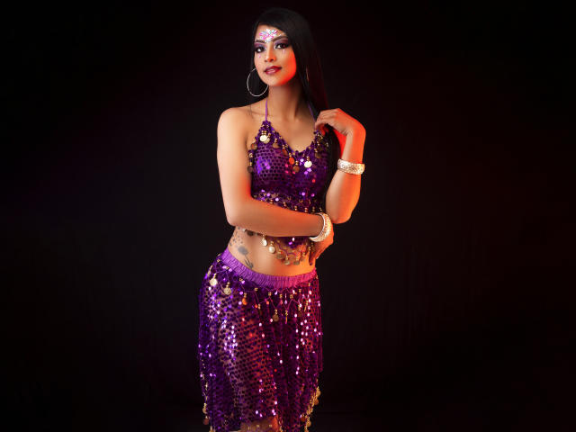 LiliSanz - פורנו בשידור חי ומצלמת סקס - 9520628