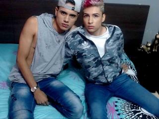 JustinAnDalan - Live sex cam - 9526444