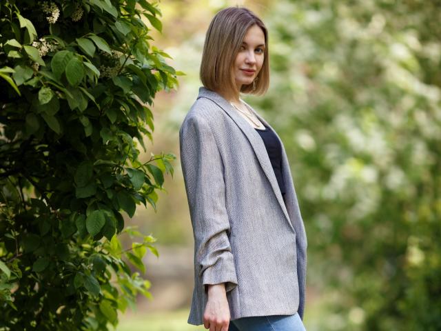 TryshaLee - Sexe cam en vivo - 9543840