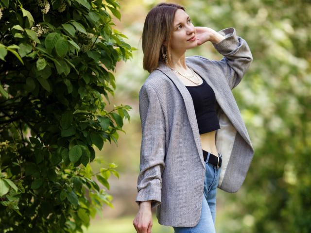 TryshaLee - Sexe cam en vivo - 9543844