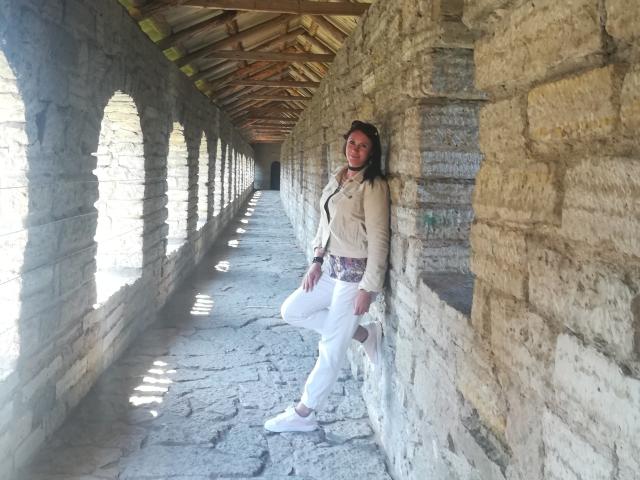 Mihalinochka - פורנו בשידור חי ומצלמת סקס - 9548132