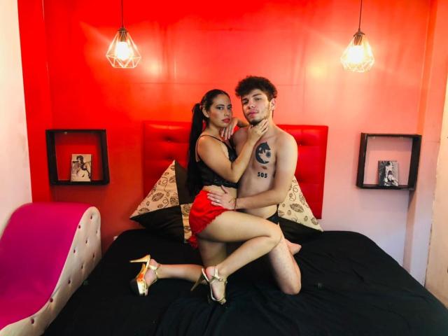 AbbyAndChris - Sexe cam en vivo - 9549808