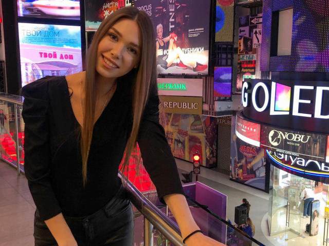 InnaMiller - Live sex cam - 9551372