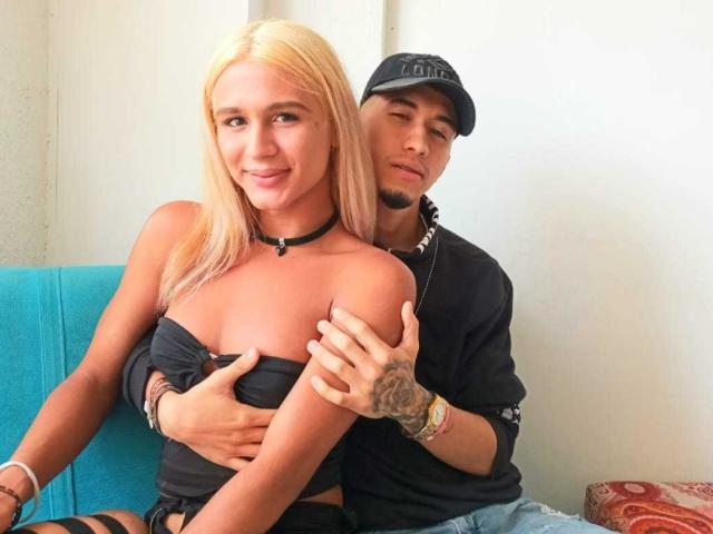 KeilyAndLucas69 - Sexe cam en vivo - 9577360