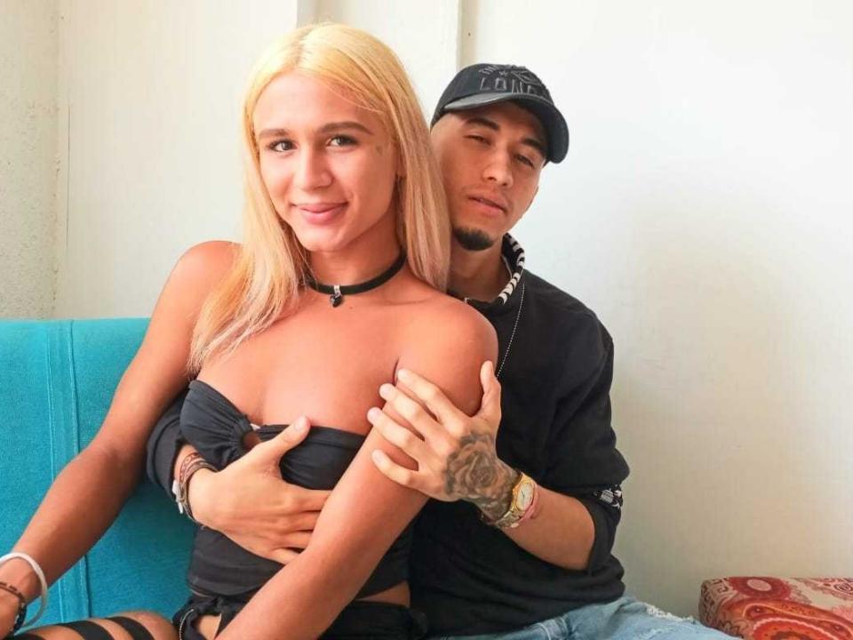 KeilyAndLucas69 - Sexe cam en vivo - 9577360