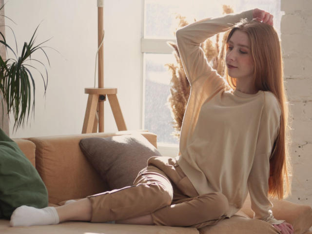 EmiliGinger - Live porn &amp; sex cam - 9584744