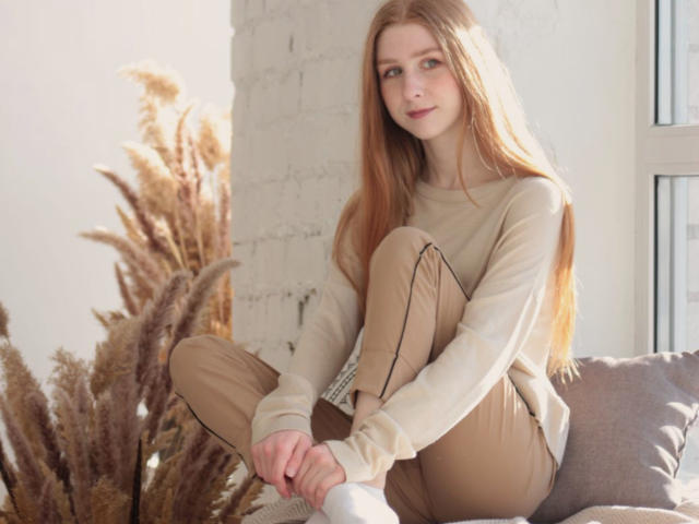 EmiliGinger - Live porn &amp; sex cam - 9584748