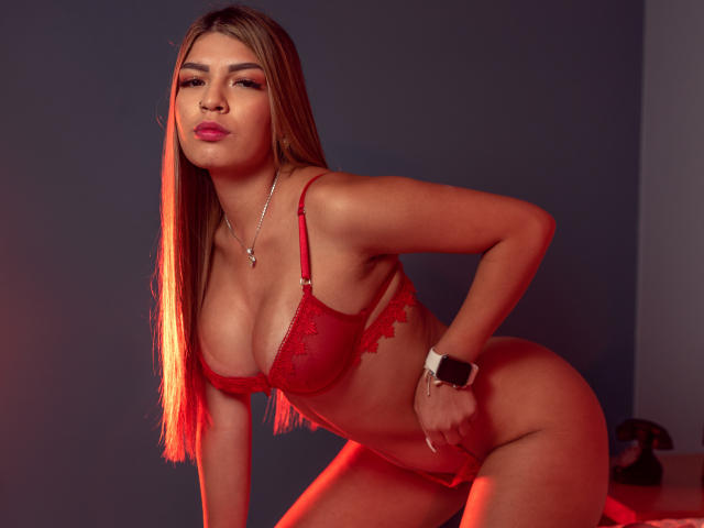 EstefanyCooper - Sexe cam en vivo - 9588728