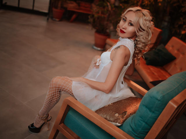 RoxalanaStar - Sexe cam en vivo - 9596428